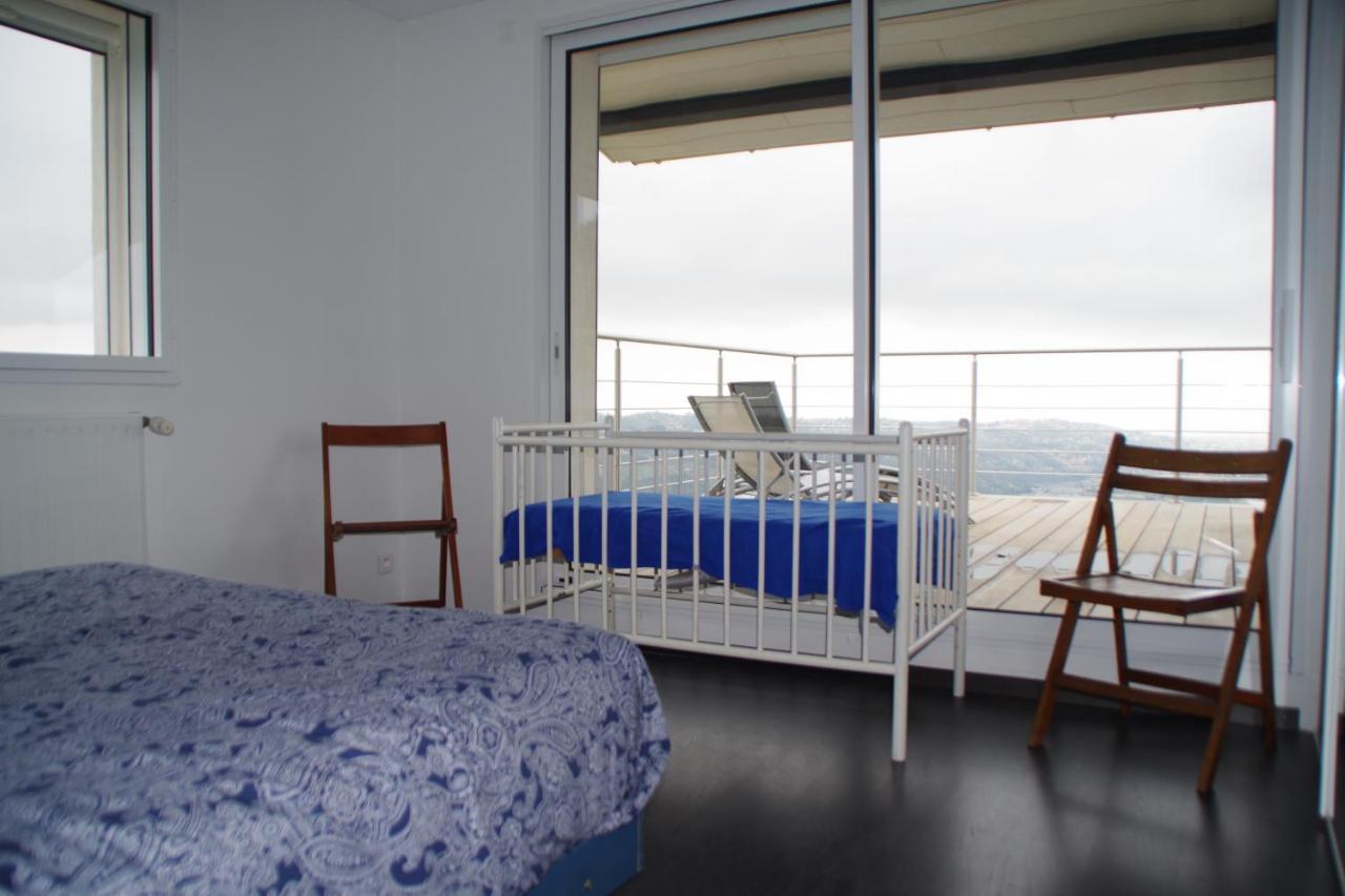 דירות Gattières 3 Pieces Dans Le Ciel מראה חיצוני תמונה