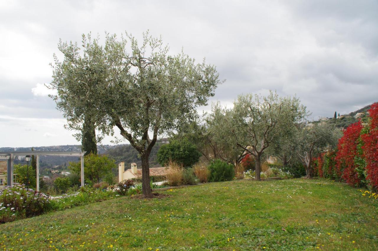 דירות Gattières 3 Pieces Dans Le Ciel מראה חיצוני תמונה